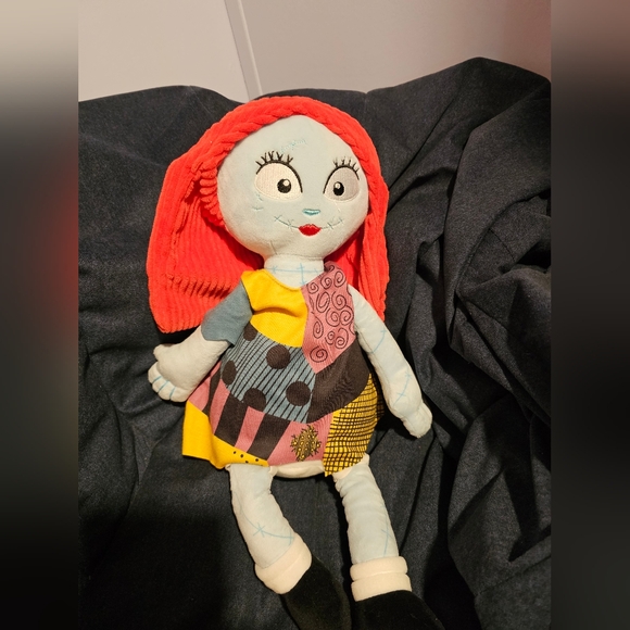 Disney Scentsy Buddy Nightmare Before Christmas Plush Sally Doll - Picture 8 of 10